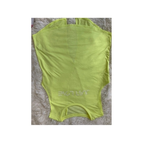 Xersion Green Workout Top Size M - EUC - Picture 4 of 6